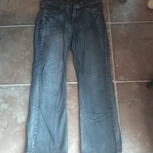 Men's 29x30 Helix boot cut jeans